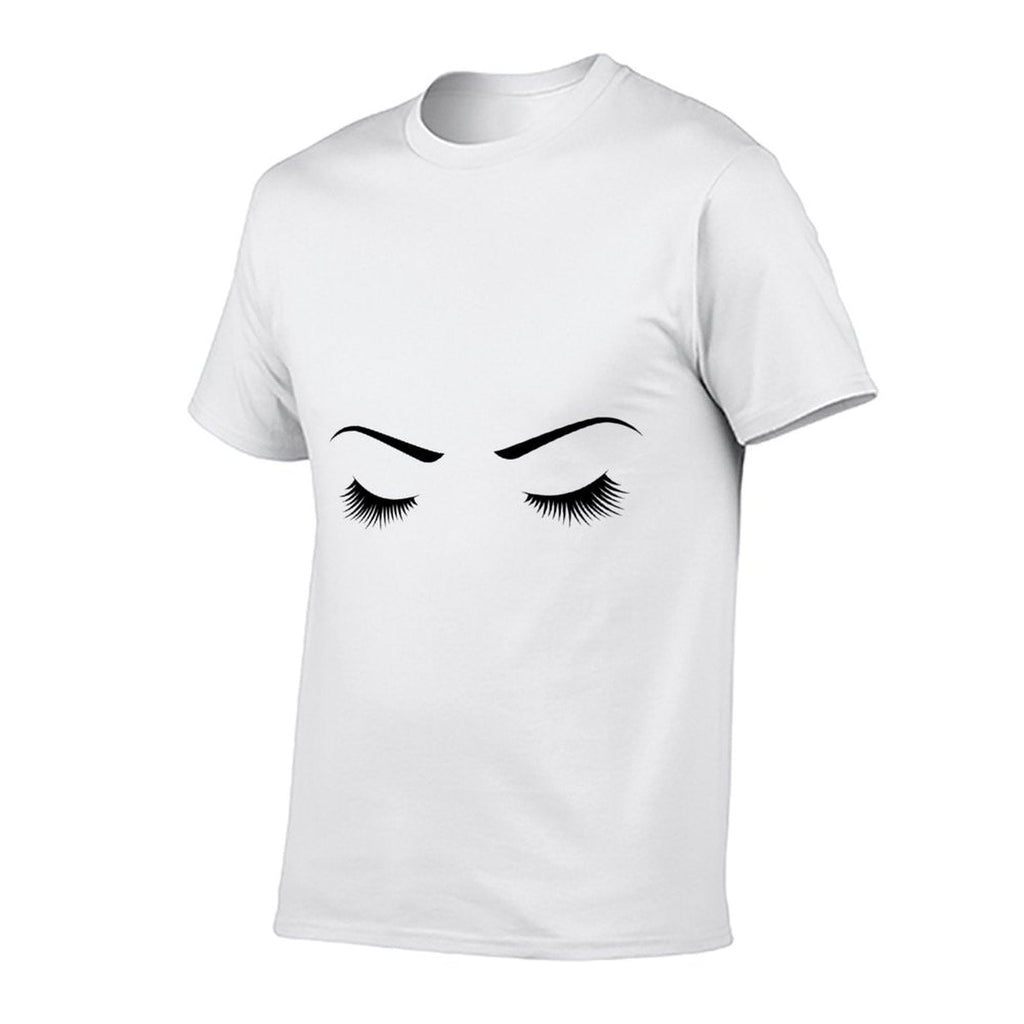 Nope Not Today for Women  Cute Woman Girl Funny  Fade-proof Color T-Shirt