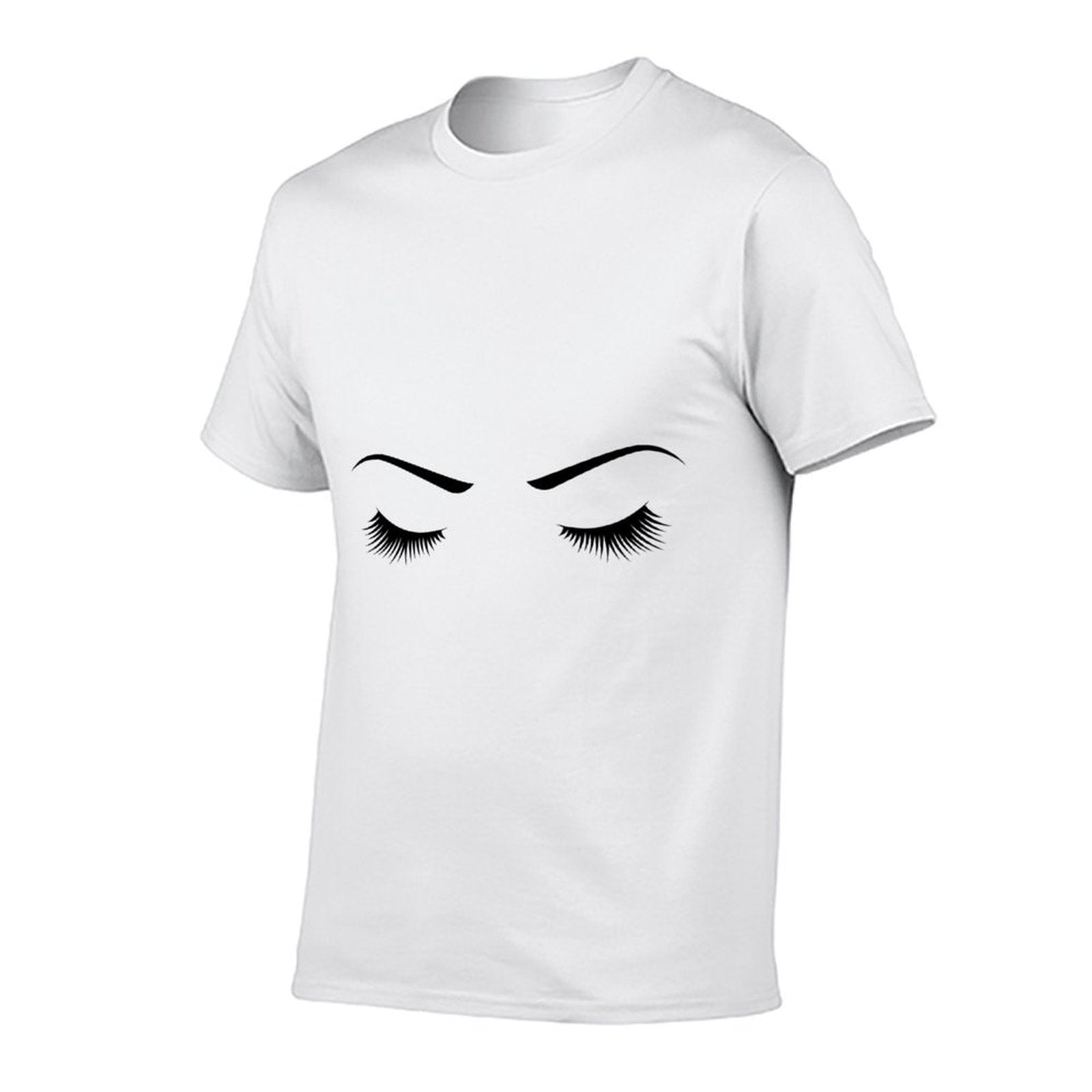 Nope Not Today for Women  Cute Woman Girl Funny  Fade-proof Color T-Shirt