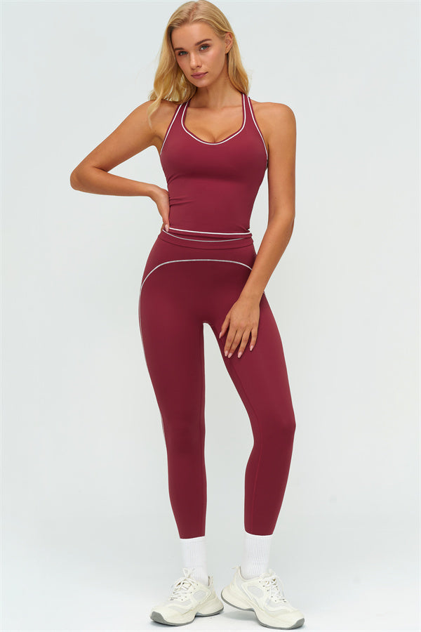 The Amara Crop Top