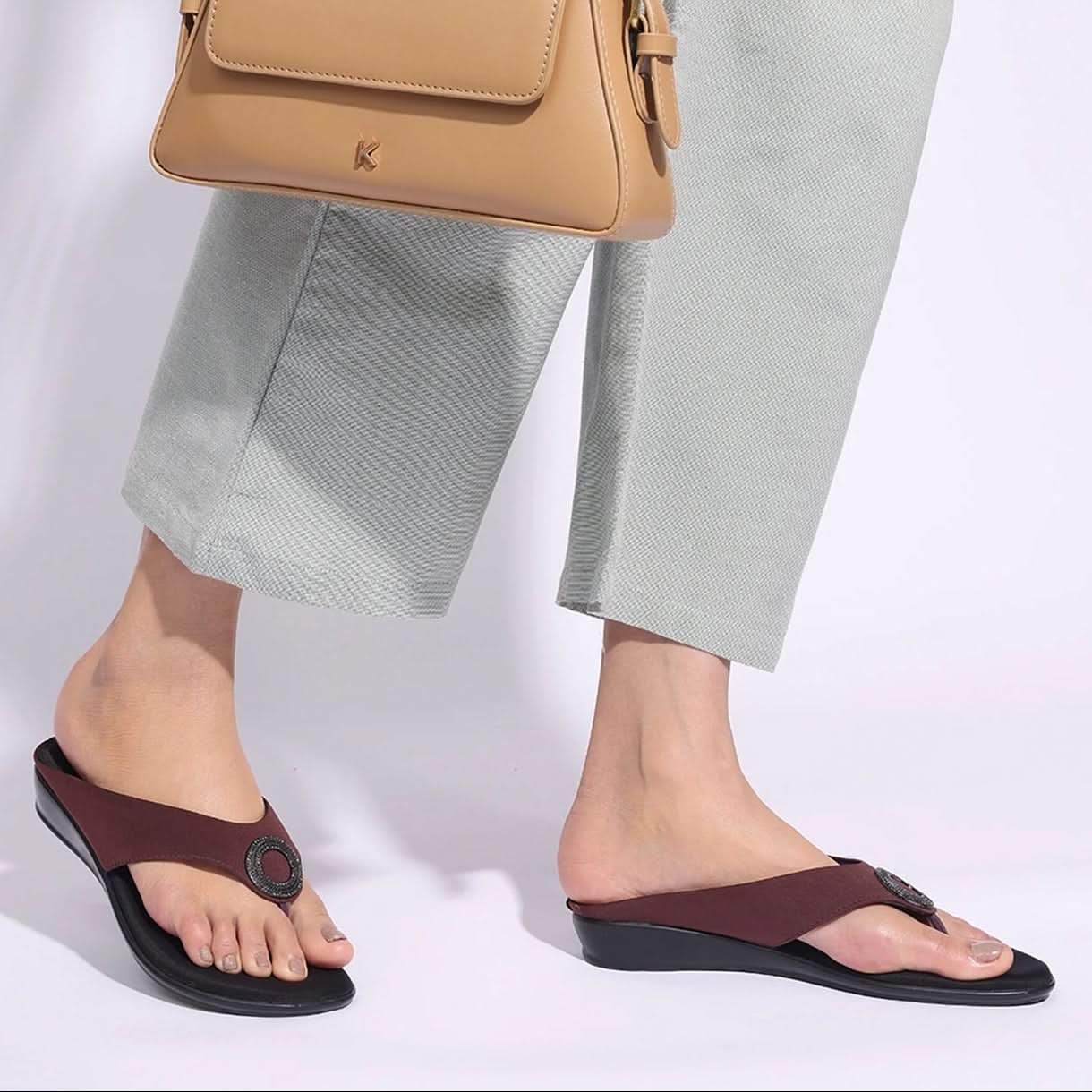 Maria - Thong Sandals