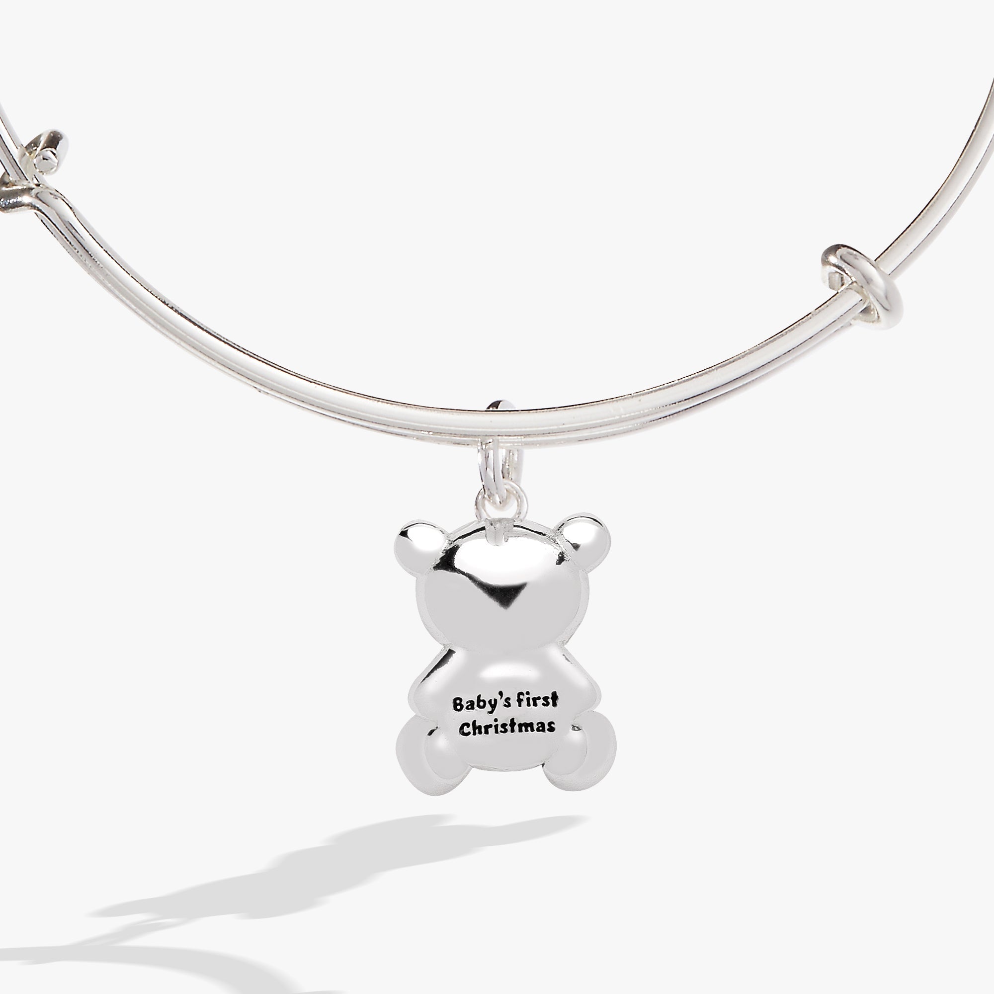 Baby's First Christmas Bracelet