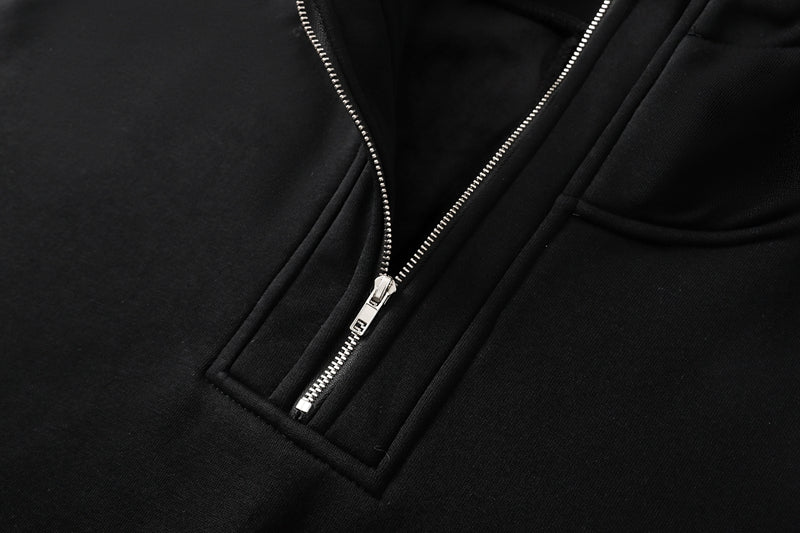 Fleece-Lined Hooded Maxi Sweatshirt Dress | Thick Winter Loungewear Dress(MS181)