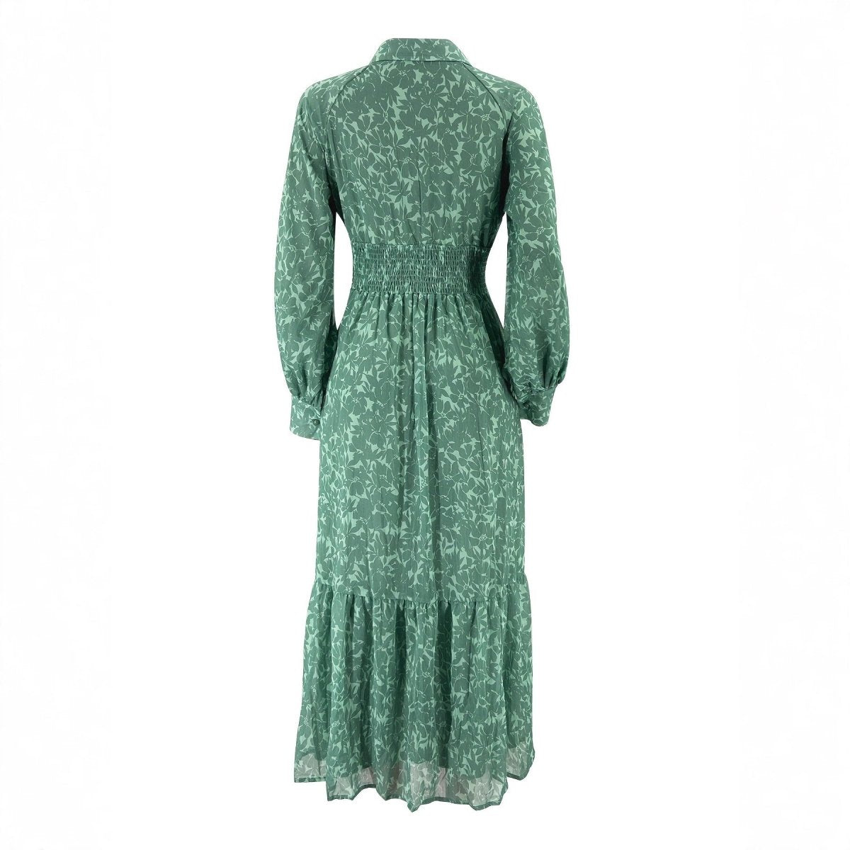 Floral Maxi Dress(MS431)