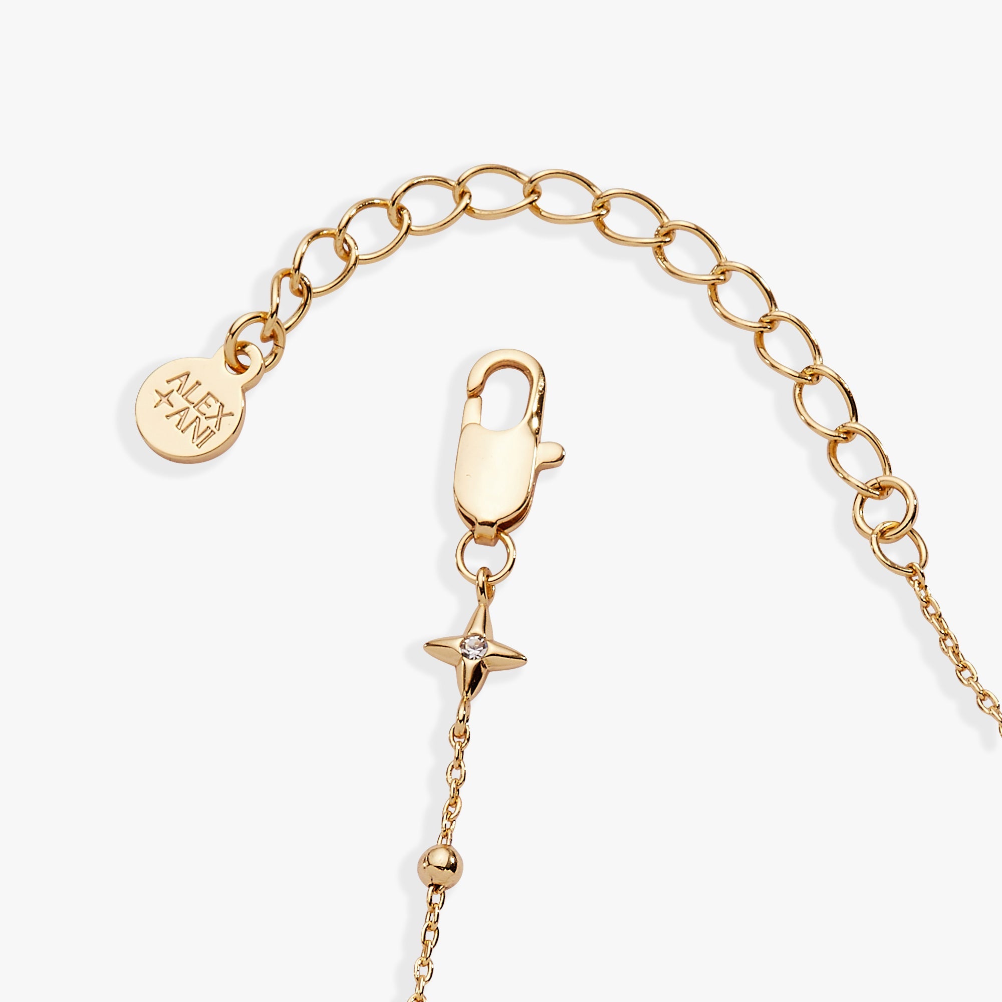 Floret Chain Bracelet