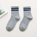 Funny Cute Cotton Crew Socks Women Fashion Colorful  Retro Long Socks New Year Christmas Gifts For Men And Women