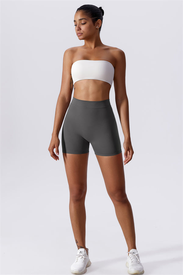 Luna Sage Shorts