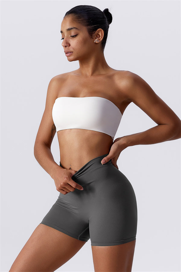 Luna Sage Shorts