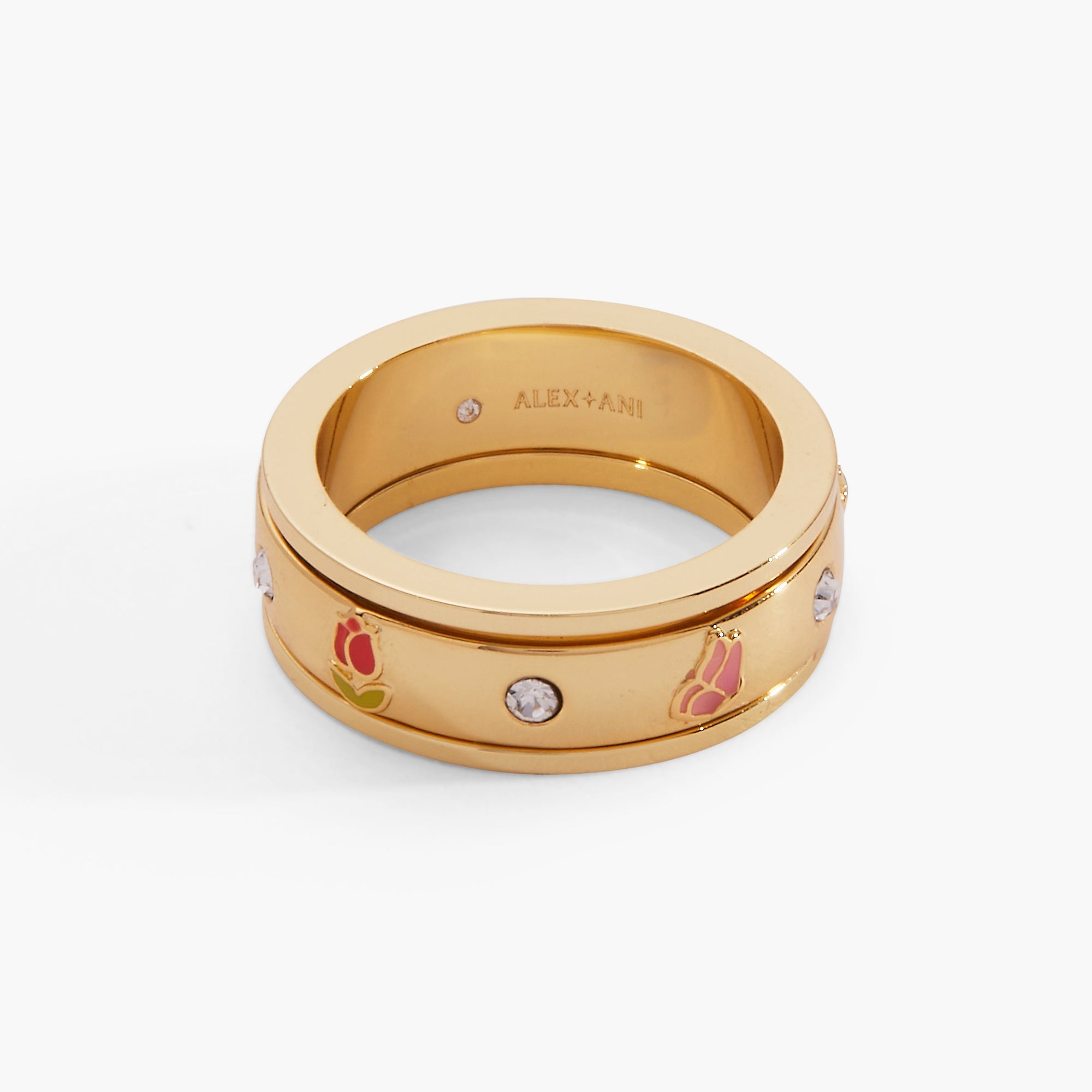 Garden Party Fidget Ring