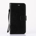 Girls Flip Wallet Case For iPhone 13 12 Mini Stand Leather Back Cover Cute Wallet Design PU Leather Phone Case For iPhone