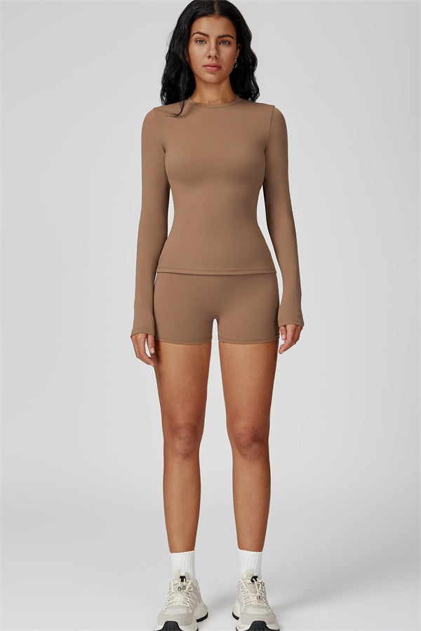 The Isabella Shorts