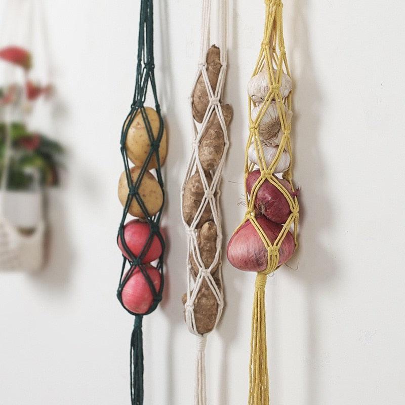 Handmade Wall Art Home Wall Decor Woven Hanging Tapestry Tassel Wind Chimes Wall Hanging Ornaments  Hand Macrame Wall  For Wall Wedding Living Room Gallery Patio Apartment Yard Decor