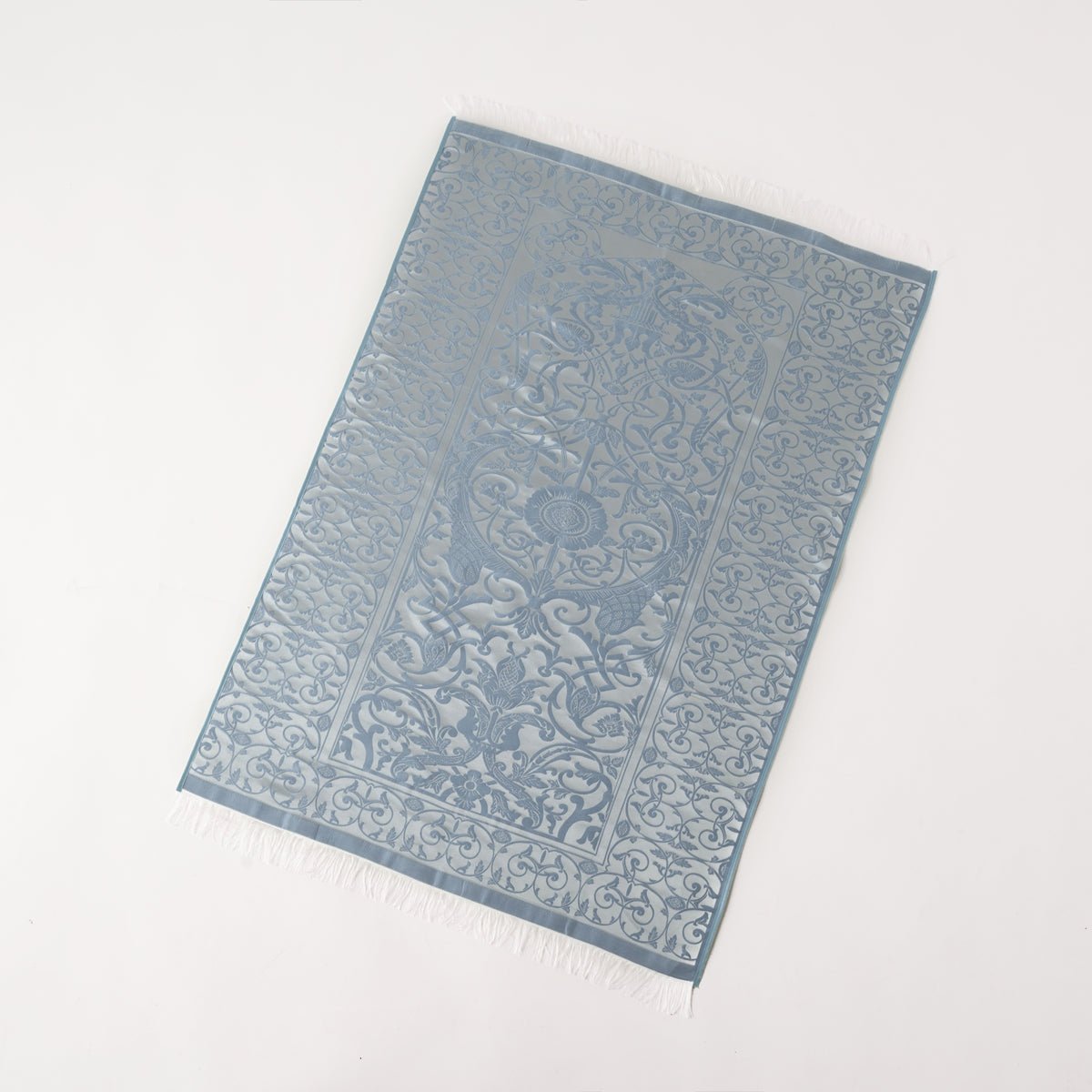 Haute Eco-Friendly New Prayer Mat and Tasbeeh Set(MR068)