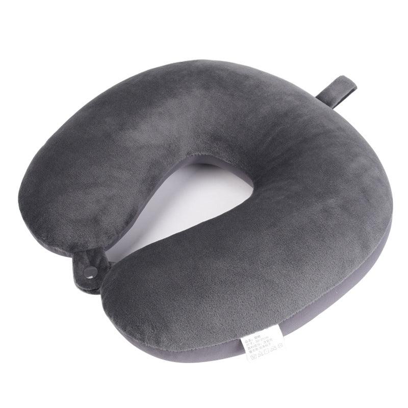 Health Care Cushion Airplane Flight Foam Particles Pillow For Travel Bohemia Beach U-Shaped Pillow Nanoparticles Neck Support Headrest Beach U Pillow Nanoparticles Neck Support Headrest Health Care Cushion Airplane Flight