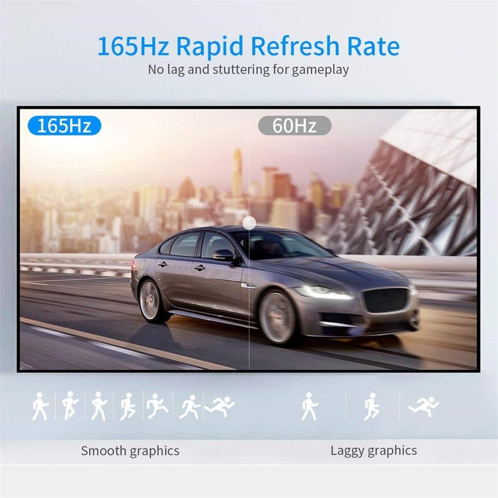 High Bandwidth 8K Display port cable to display port 4K@60Hz For  PC Laptop Monitor Projector