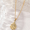 High-end Titanium Steel Clavicle Necklace(MAC226)(WITH GIFT BOX)