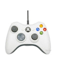 High Quality Black USB Wired Joystick Vibration Gamepad Controller Compatible With PC Monitor Laptop Smart TV
