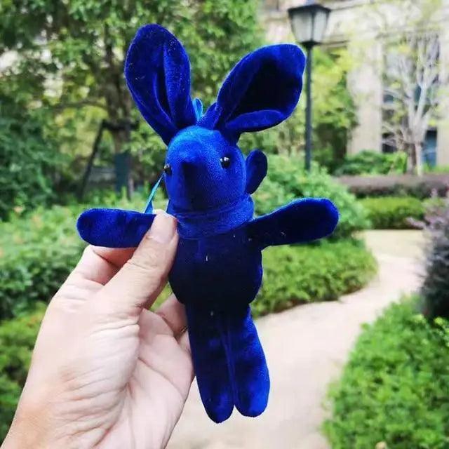 High Quality Soft 18-20CM Teddy Bear Stuffed Plush Toys Cute Dress Rabbit Pendant Dolls Gifts Birthday Wedding Party Decor