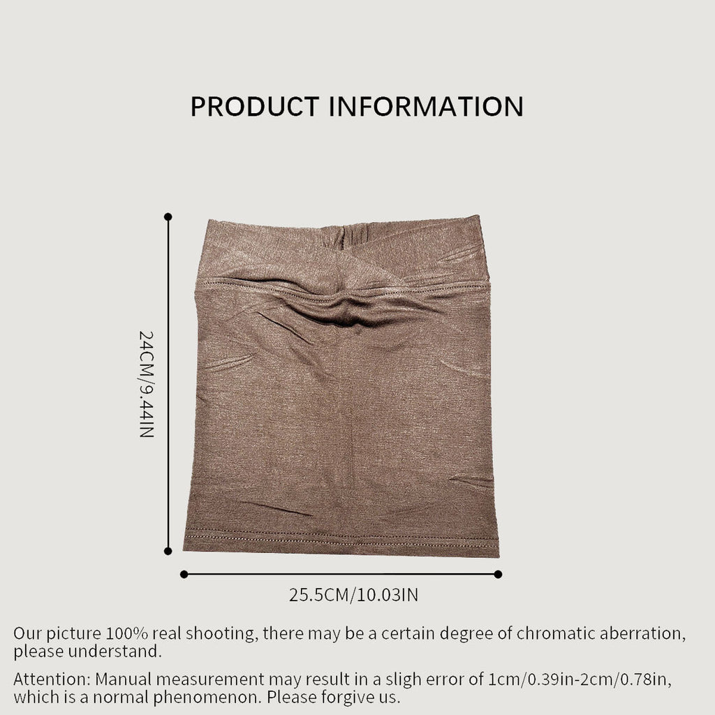 High Stretch Mercerized Cotton Ear-Exposing Inner Cap(MH203)