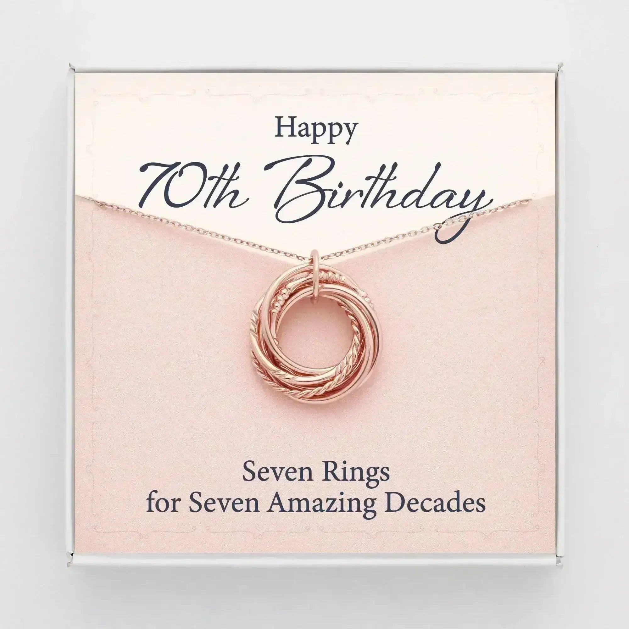 70th Birthday Gift For Her, Birthday Gift For Mom, Nana 70th Birthday