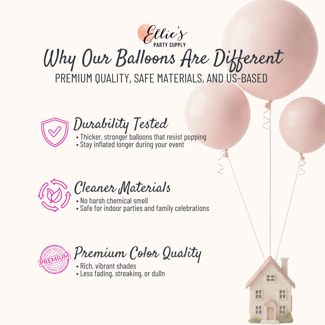 Rose Gold SAME PENIS FOREVER Balloons – 16" Banner