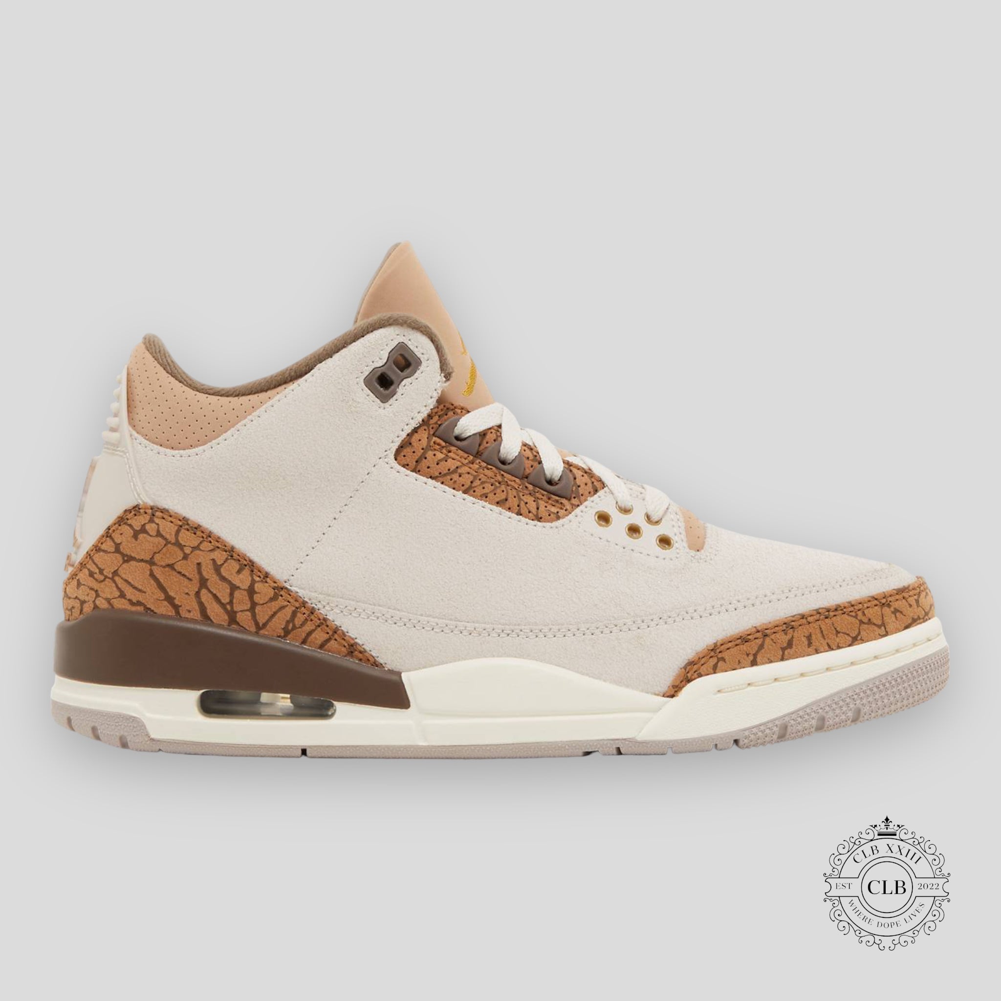 Air Jordan 3 Retro Palomino