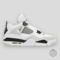 AIR JORDAN 4 RETRO "MILITARY BLACK"