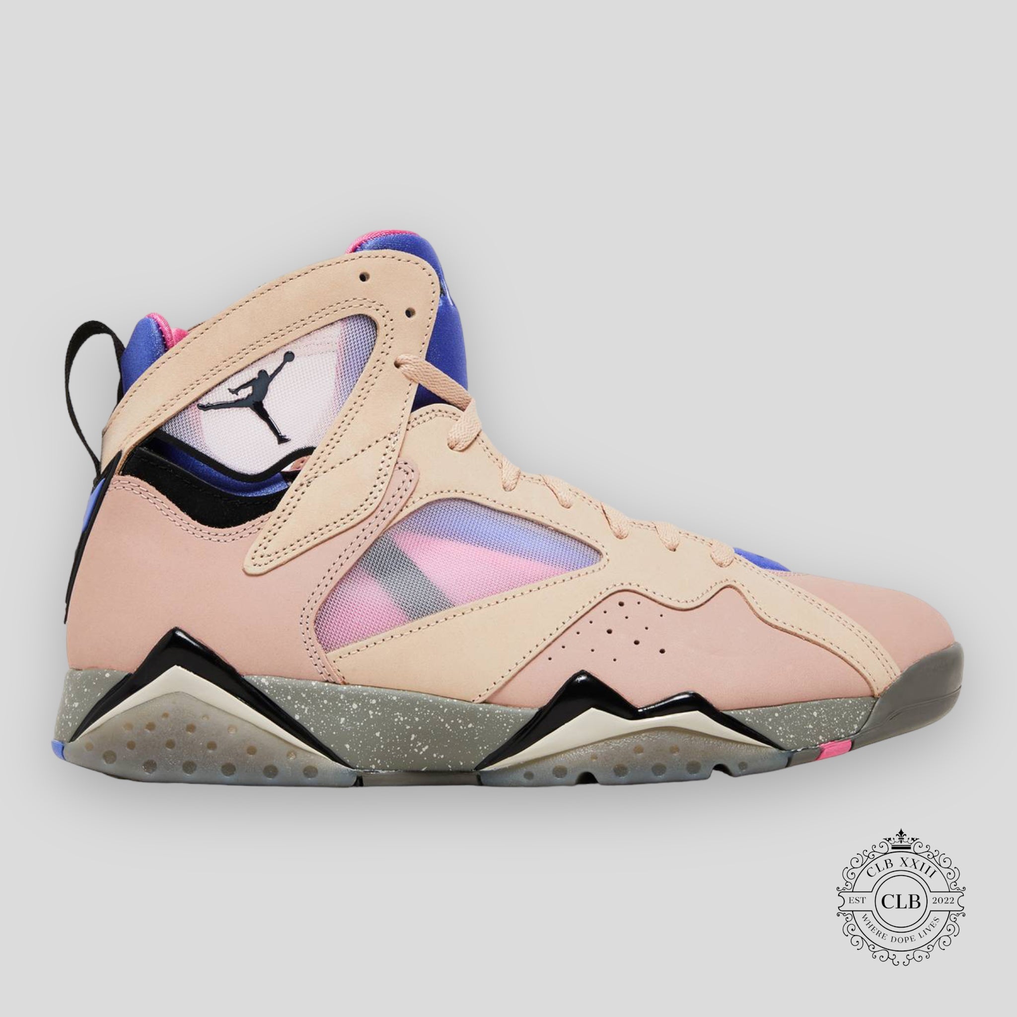 AIR JORDAN 7 RETRO "SAPPHIRE"