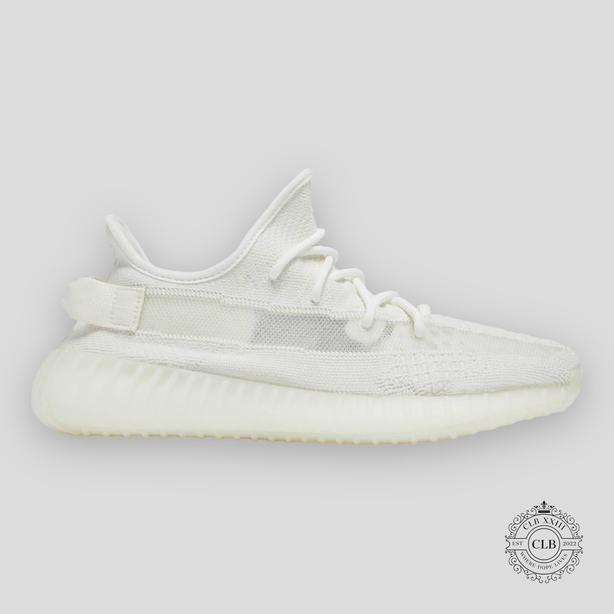 Adidas Yeezy Boost 350 V2 in Bone
