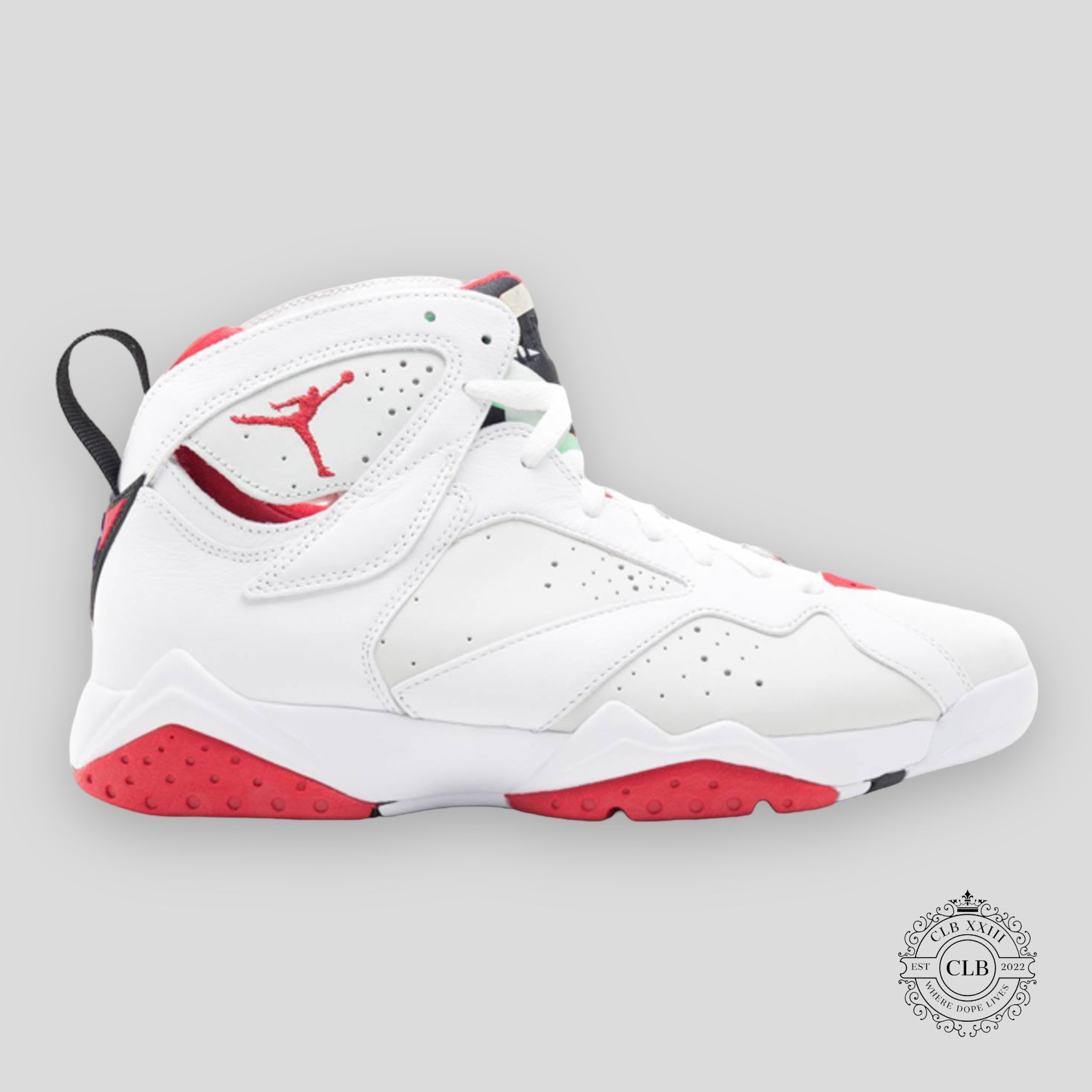 AIR JORDAN 7 RETRO "HARE"