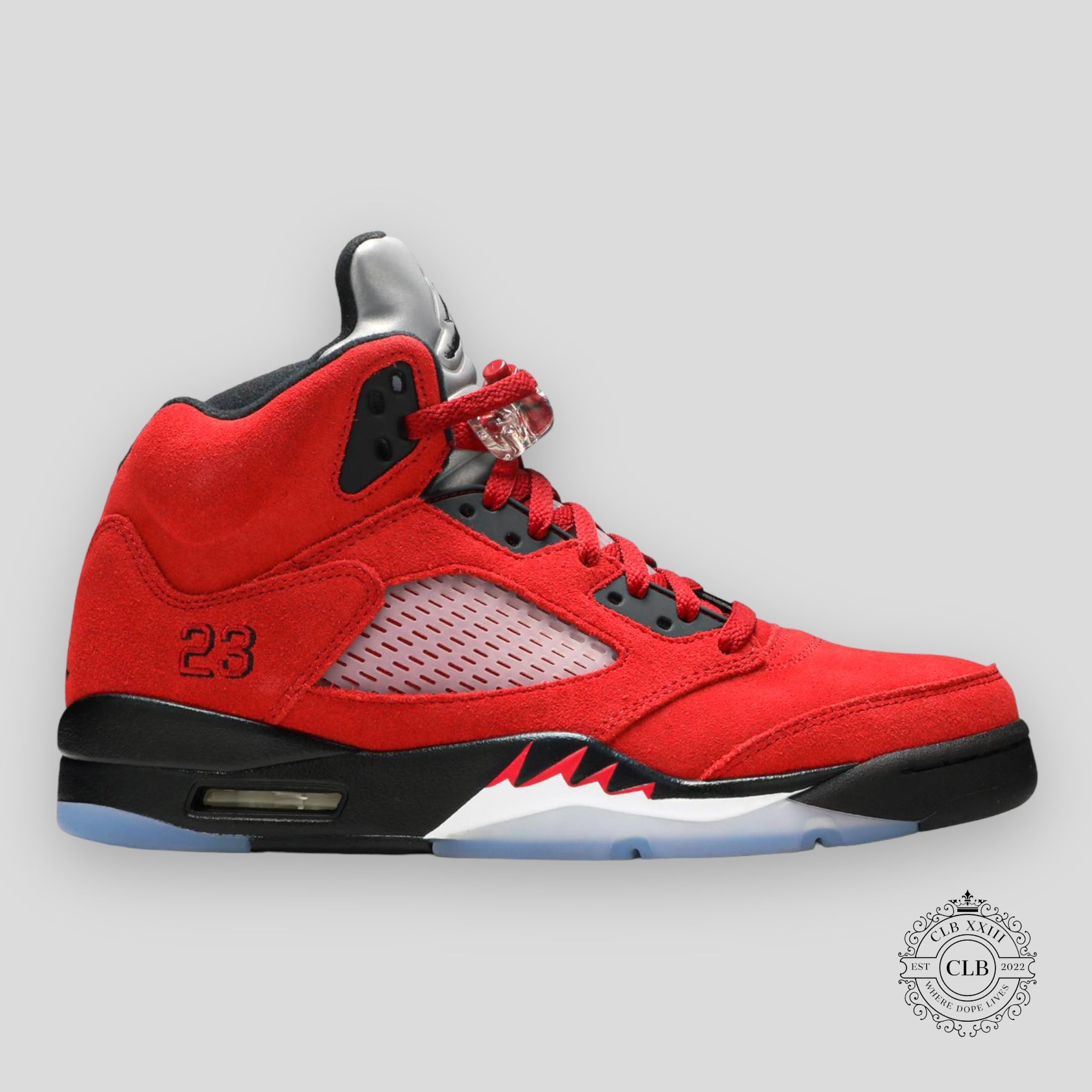 AIR JORDAN 5 RETRO "RAGING BULL"