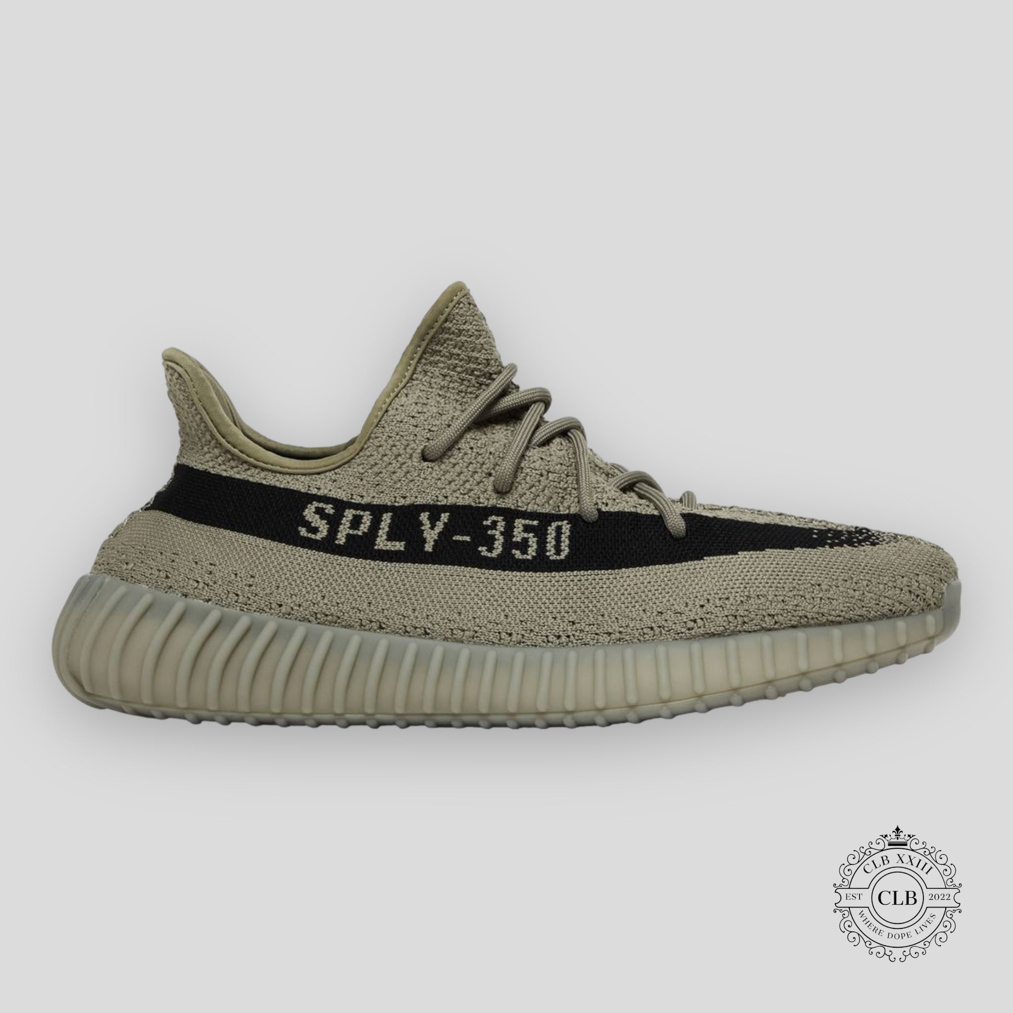 Adidas Yeezy Boost 350 V2 in Granite