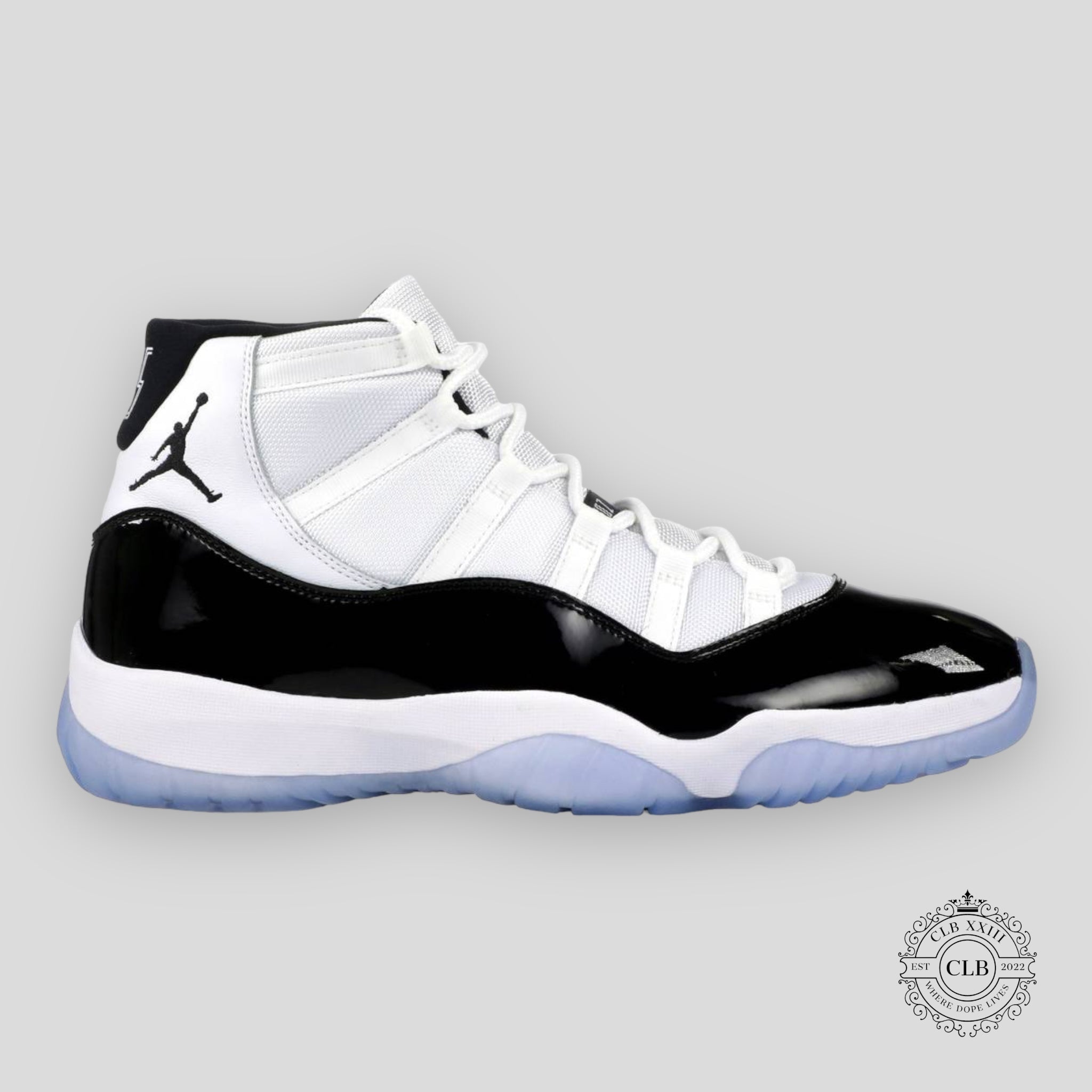 AIR JORDAN 11 "CONCORD" 2018