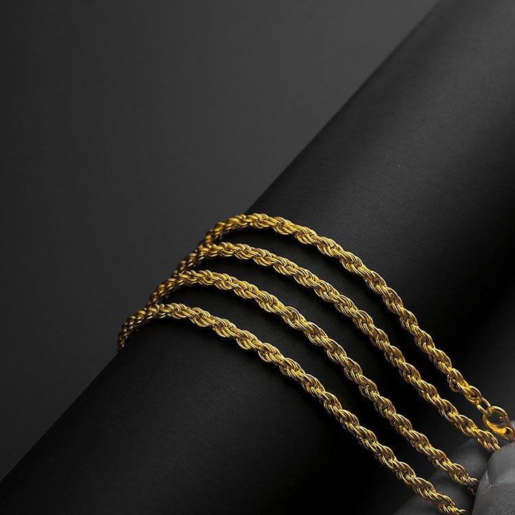 Intellectual And Elegant Ethnic Style Golden Pendant(MAC231)(WITH GIFT BOX)