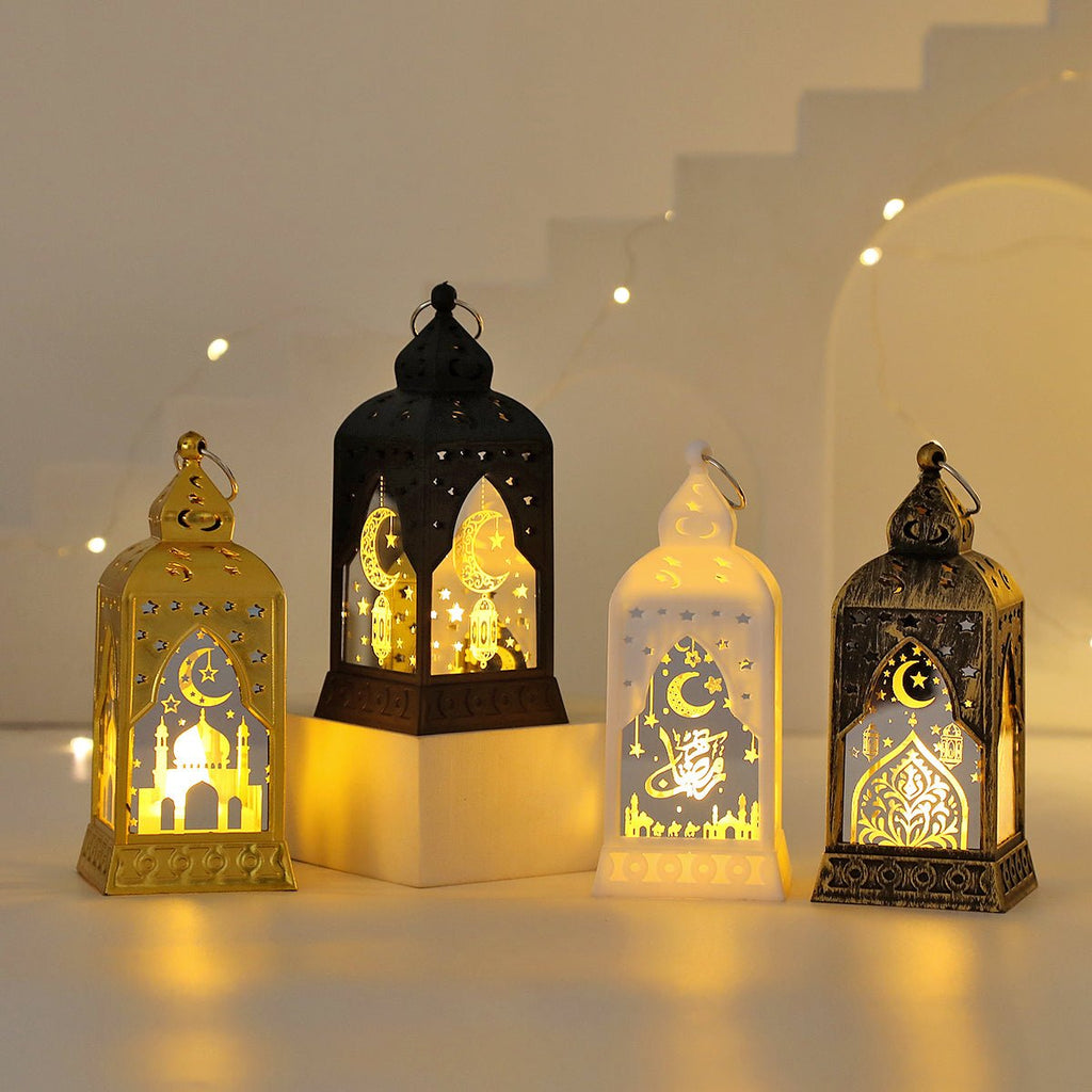 Islamic Castle Lantern Decorative Hanging & Table Lamp (MAC397)