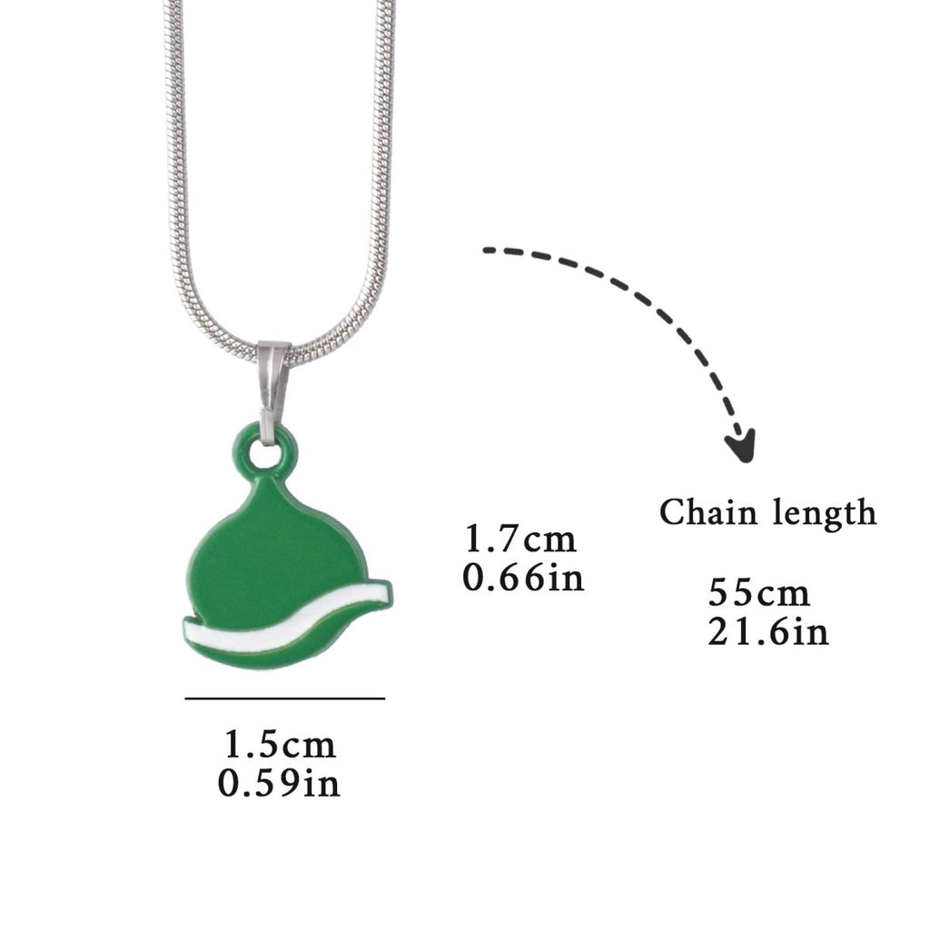 Islamic Geometric Pendants | Islamic Charms Pendants Collection (MAC271)