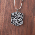 Islamic Geometric Pendants | Islamic Charms Pendants Collection (MAC271)