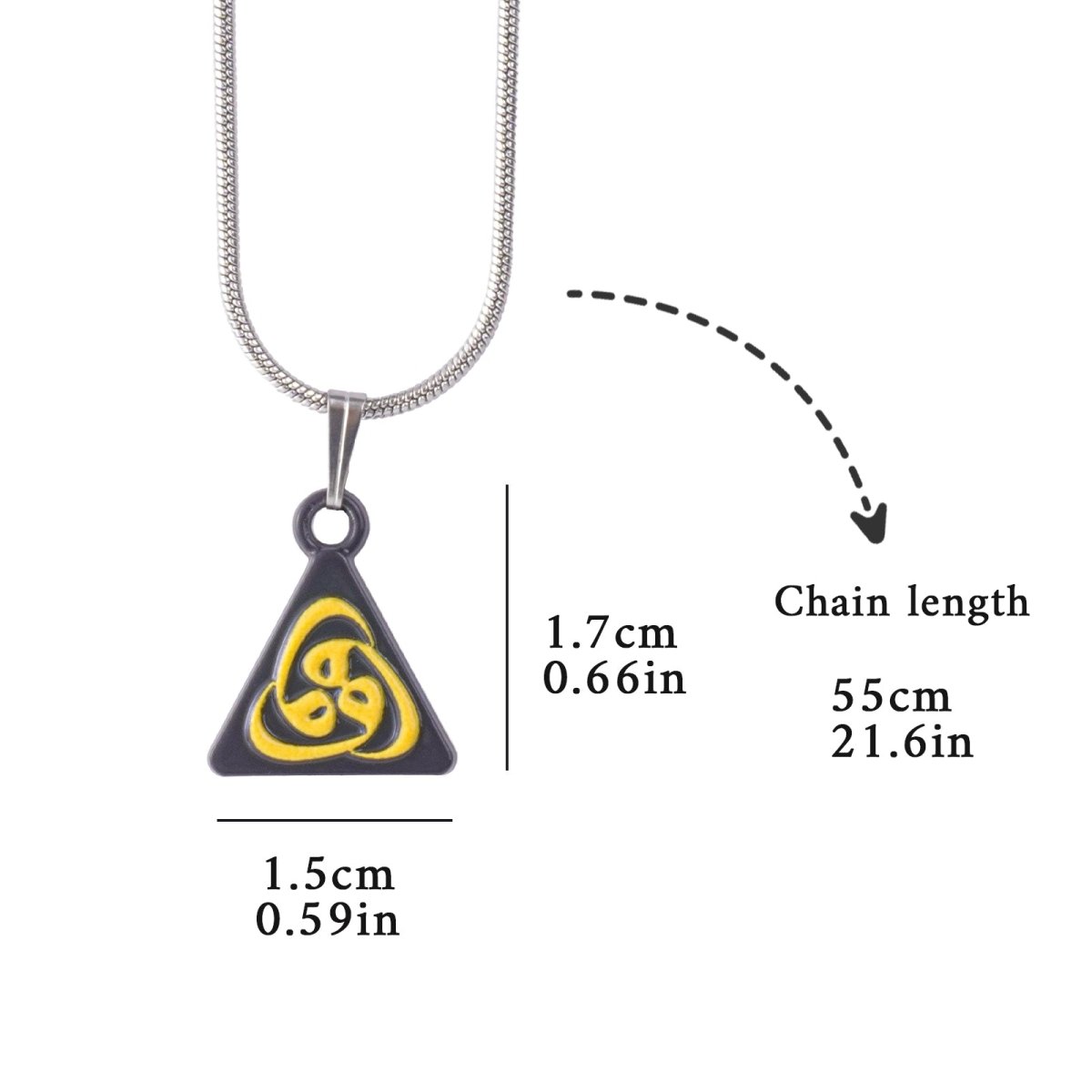 Islamic Geometric Pendants | Islamic Charms Pendants Collection (MAC271)