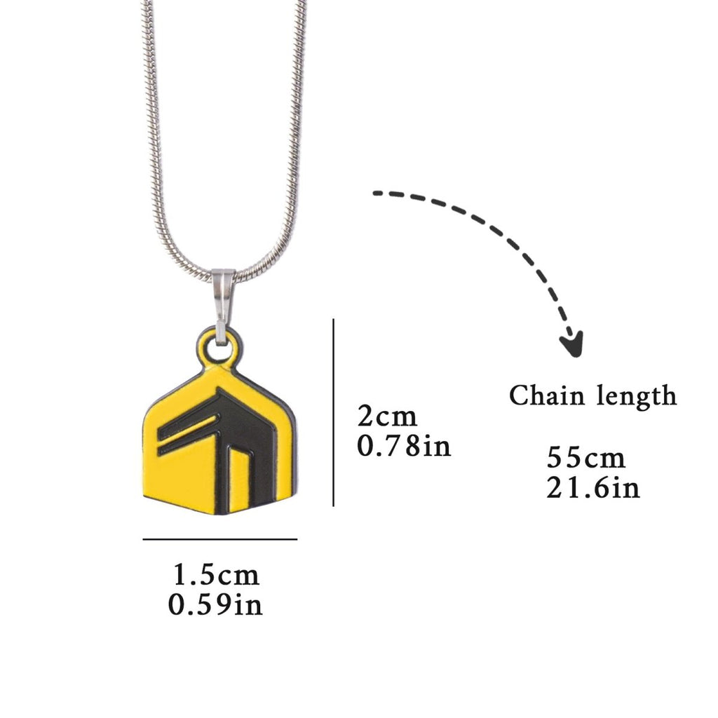 Islamic Geometric Pendants | Islamic Charms Pendants Collection (MAC271)