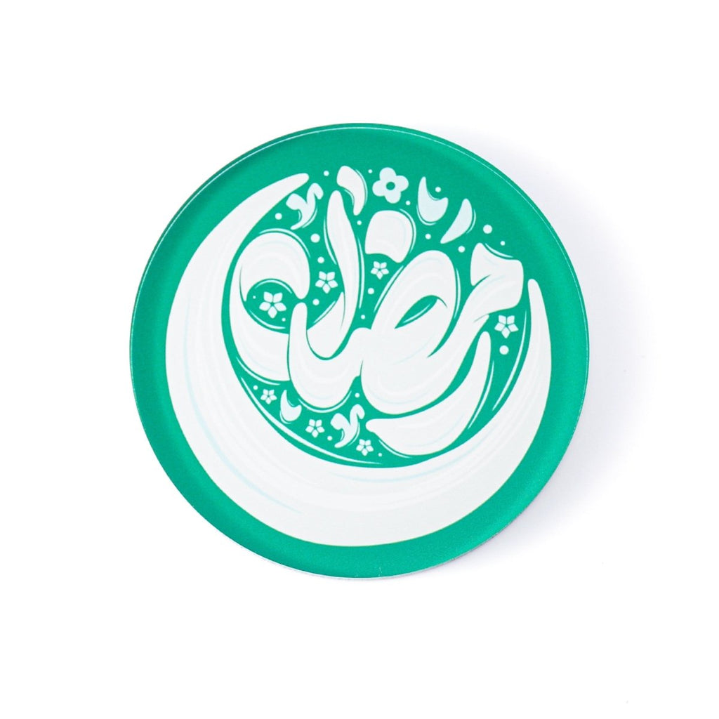 Islamic Design Souvenir Refrigerator Magnet Set (MAC328)