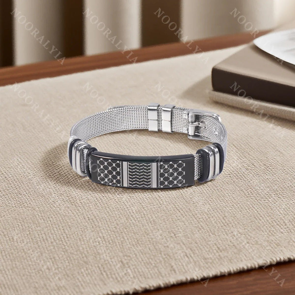 Islamic Palestinian Heritage Bracelet (MAC247)