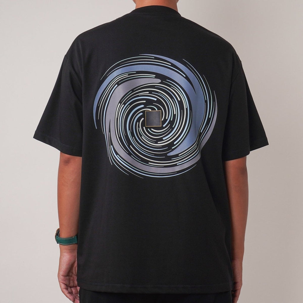 Islamic Style Artistic Design Short Sleeve T-Shirt Collection (MS182)