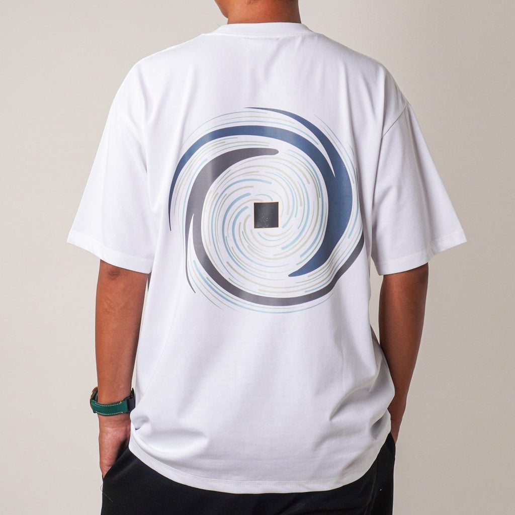 Islamic Style Artistic Design Short Sleeve T-Shirt Collection (MS182)