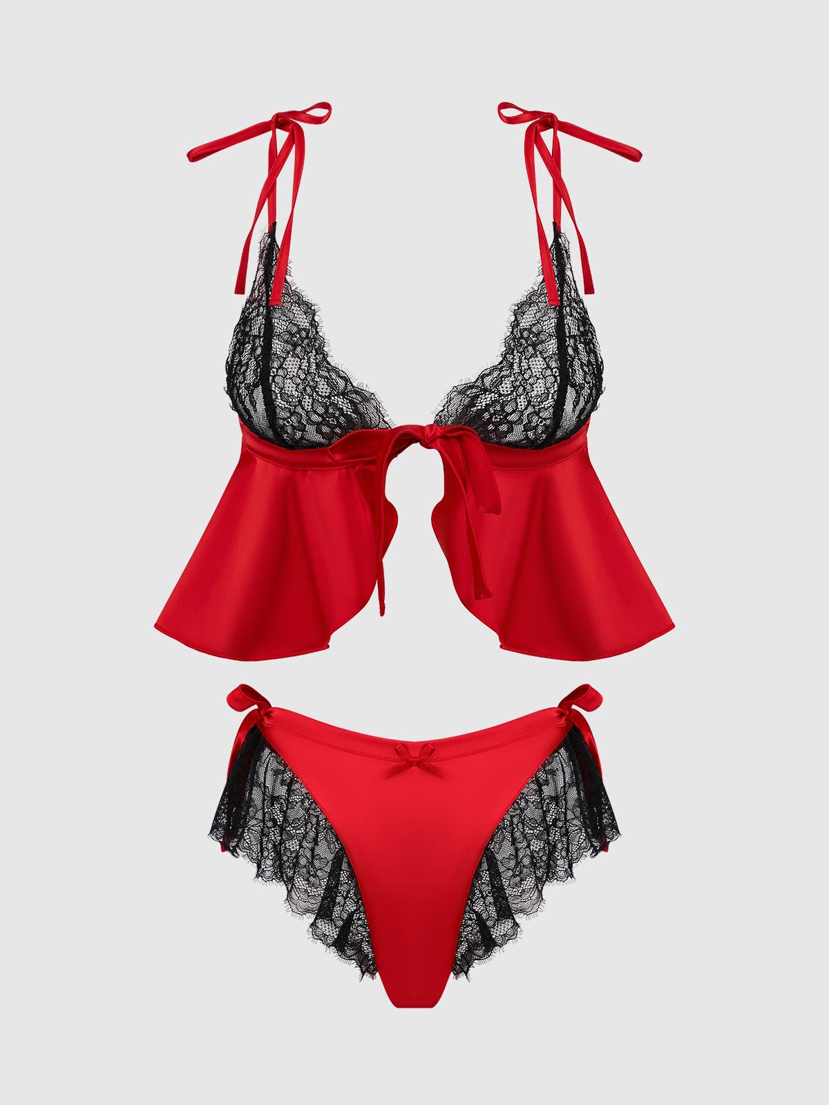Josie Drop  off Sleep Cami and Sexy Short Gift Set