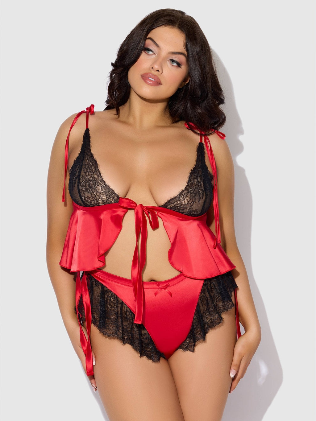 Josie Drop  off Sleep Cami and Sexy Short Gift Set