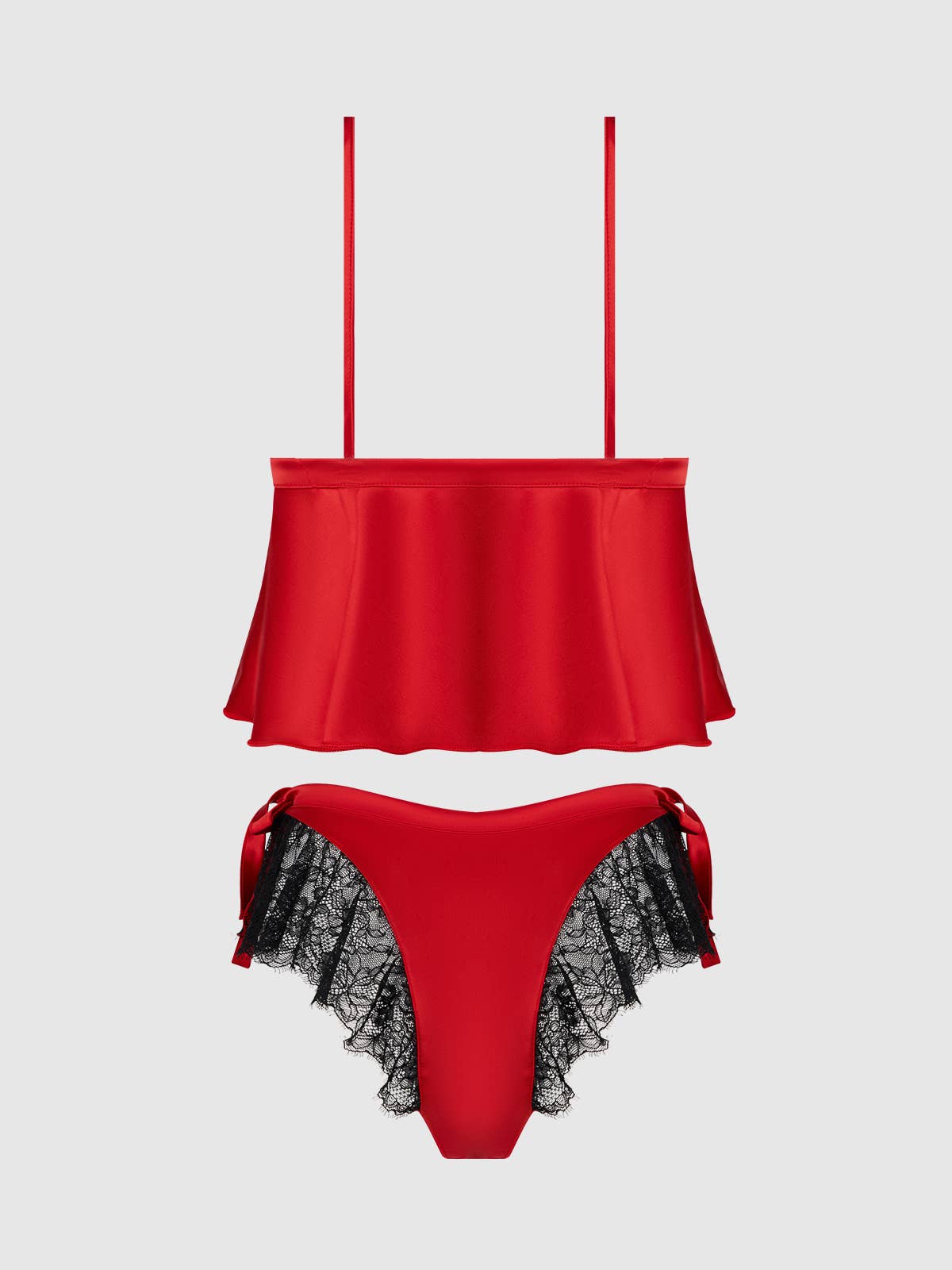 Josie Drop  off Sleep Cami and Sexy Short Gift Set