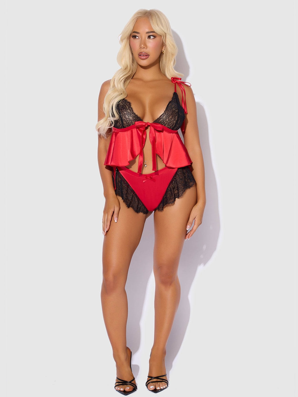 Josie Drop  off Sleep Cami and Sexy Short Gift Set