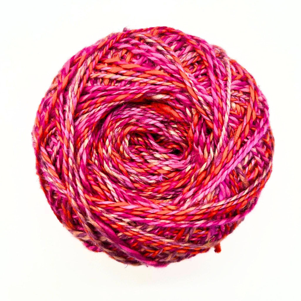 Journey Recycled Silk Yarn