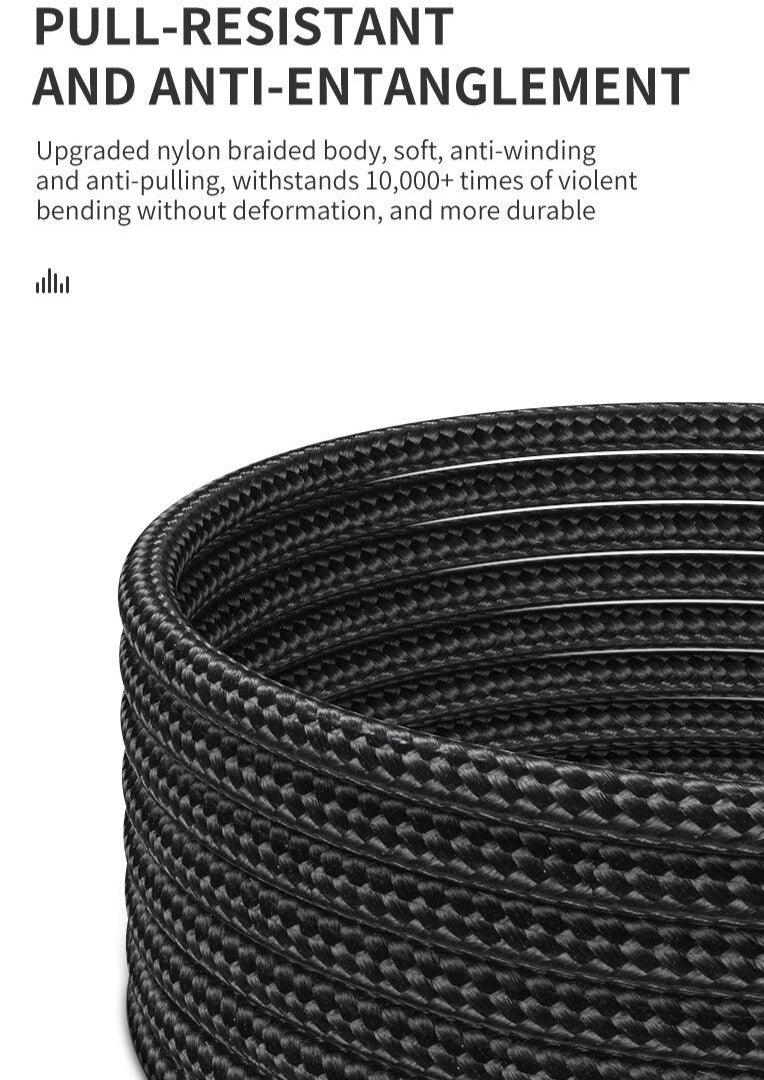 AUX Cable Jack 3.5mm Audio Jack Speaker Audio Cable Stereo Aux Cord 90 Degree Right Angle Aux Cable Compatible Cable For Headphones Car Tablets Speakers