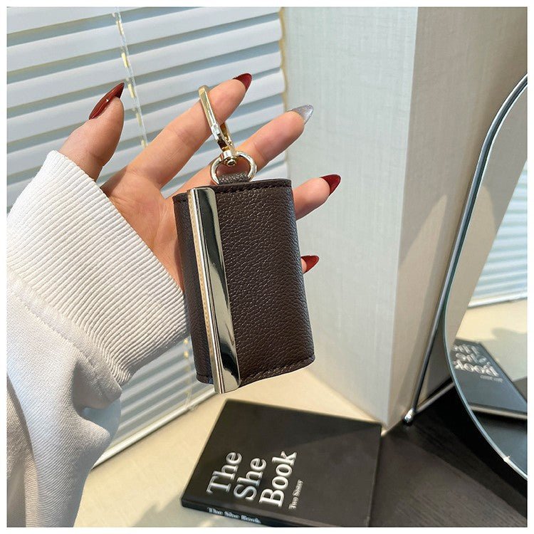 Keychain Pouch & Foldable Tote Bag Set | Eco-Friendly Shopping Bag Accessory(MAC352)