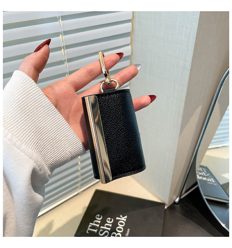Keychain Pouch & Foldable Tote Bag Set | Eco-Friendly Shopping Bag Accessory(MAC352)